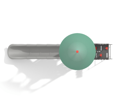 Houten speeltoestel Bodiam (3) Houten speeltoestel Bodiam (3)