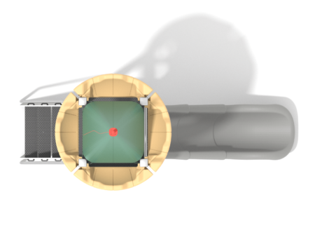 Houten speeltoestel Potala (3) Houten speeltoestel Potala (3)