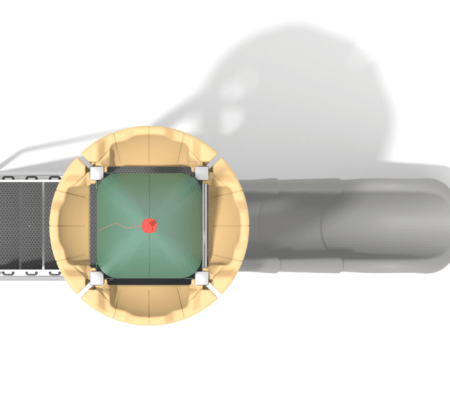 Houten speeltoestel Potala (3) Houten speeltoestel Potala (3)