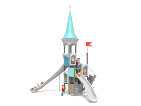 Houten speeltoestel Windsor (4)