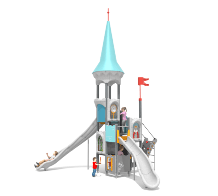 Houten speeltoestel Windsor (4) Houten speeltoestel Windsor (4)