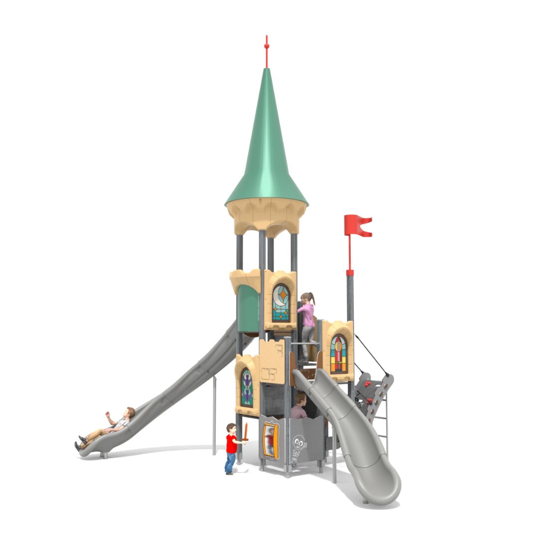 Houten speeltoestel Windsor Houten speeltoestel Windsor