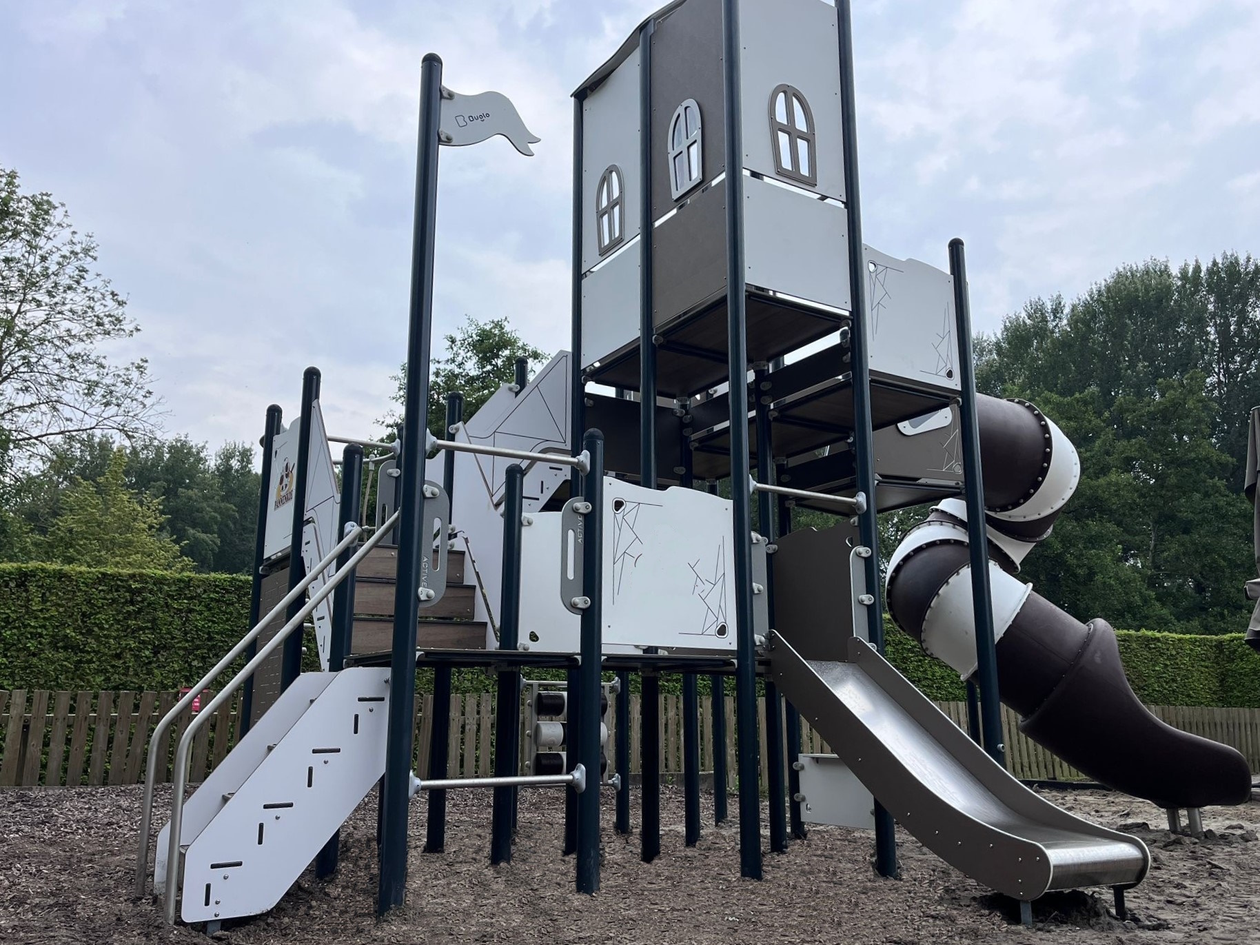 Metalen speeltoestel Altea (1)