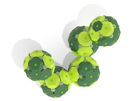 Klimtoestel Bubbles five