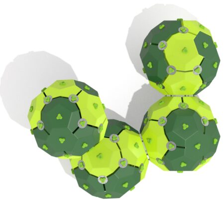 Klimtoestel Bubbles four Klimtoestel Bubbles four