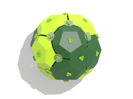 Klimtoestel Bubbles one Klimtoestel Bubbles one