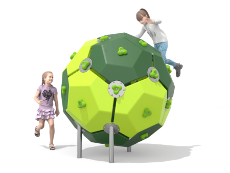 Klimtoestel Bubbles one