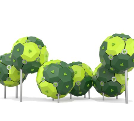 Klimtoestel Bubbles six Klimtoestel Bubbles six