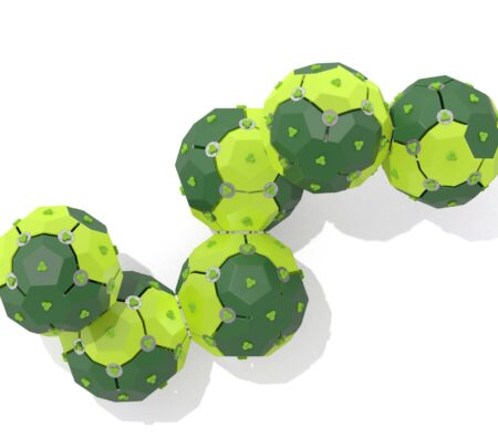 Klimtoestel Bubbles six Klimtoestel Bubbles six