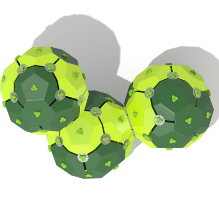 Klimtoestel Bubbles three Klimtoestel Bubbles three