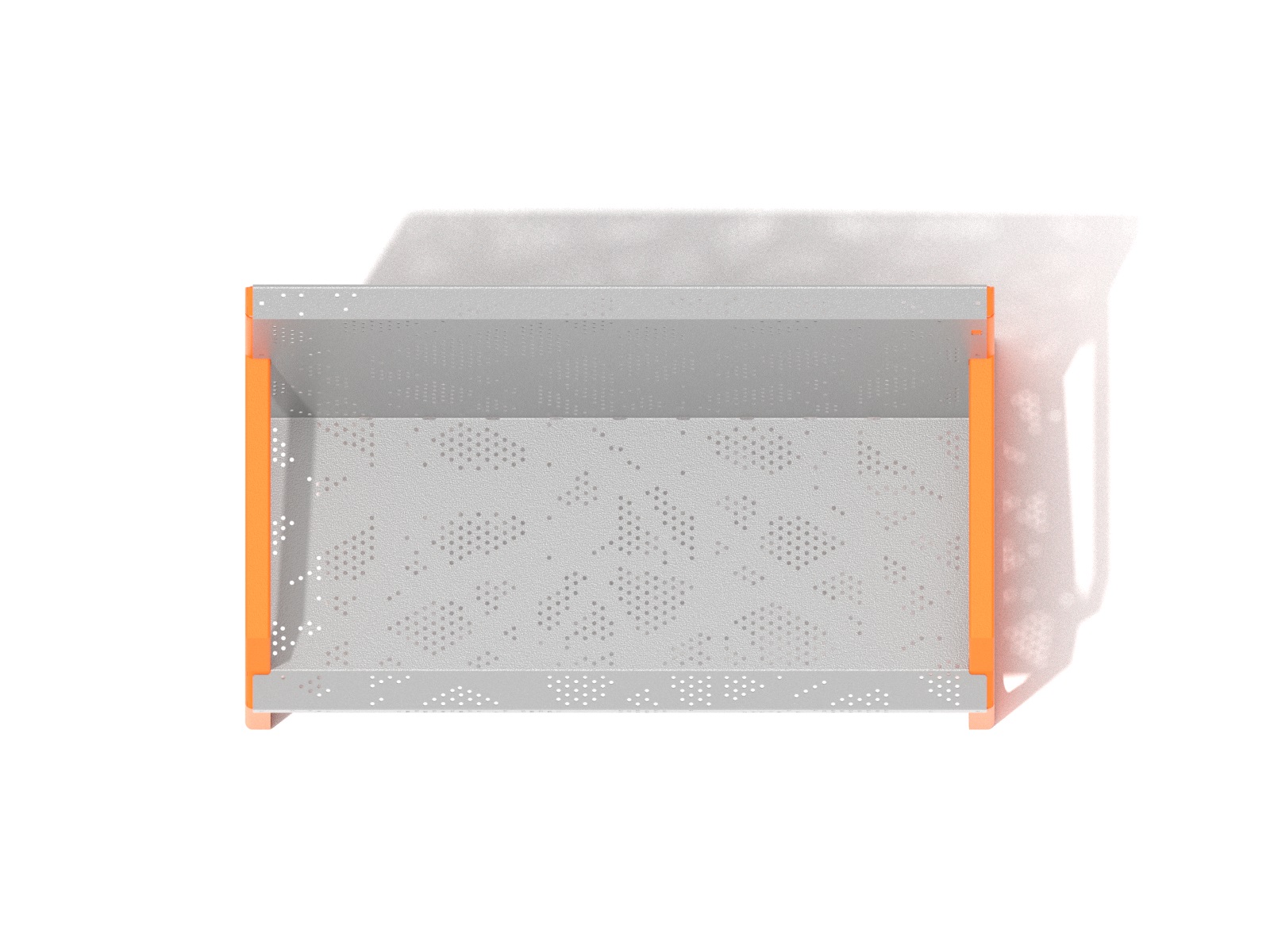 Bank Modern met armleuning Bank Modern met armleuning