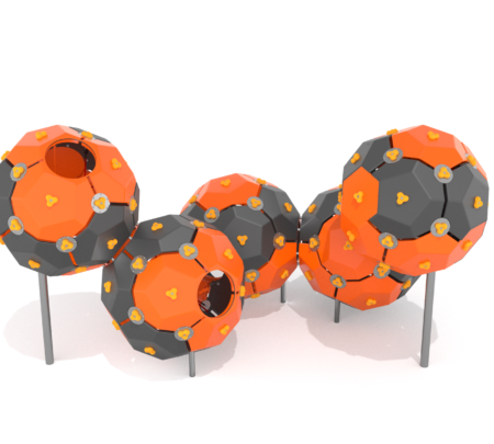 Klimtoestel Bubbles Magic five Klimtoestel Bubbles Magic five