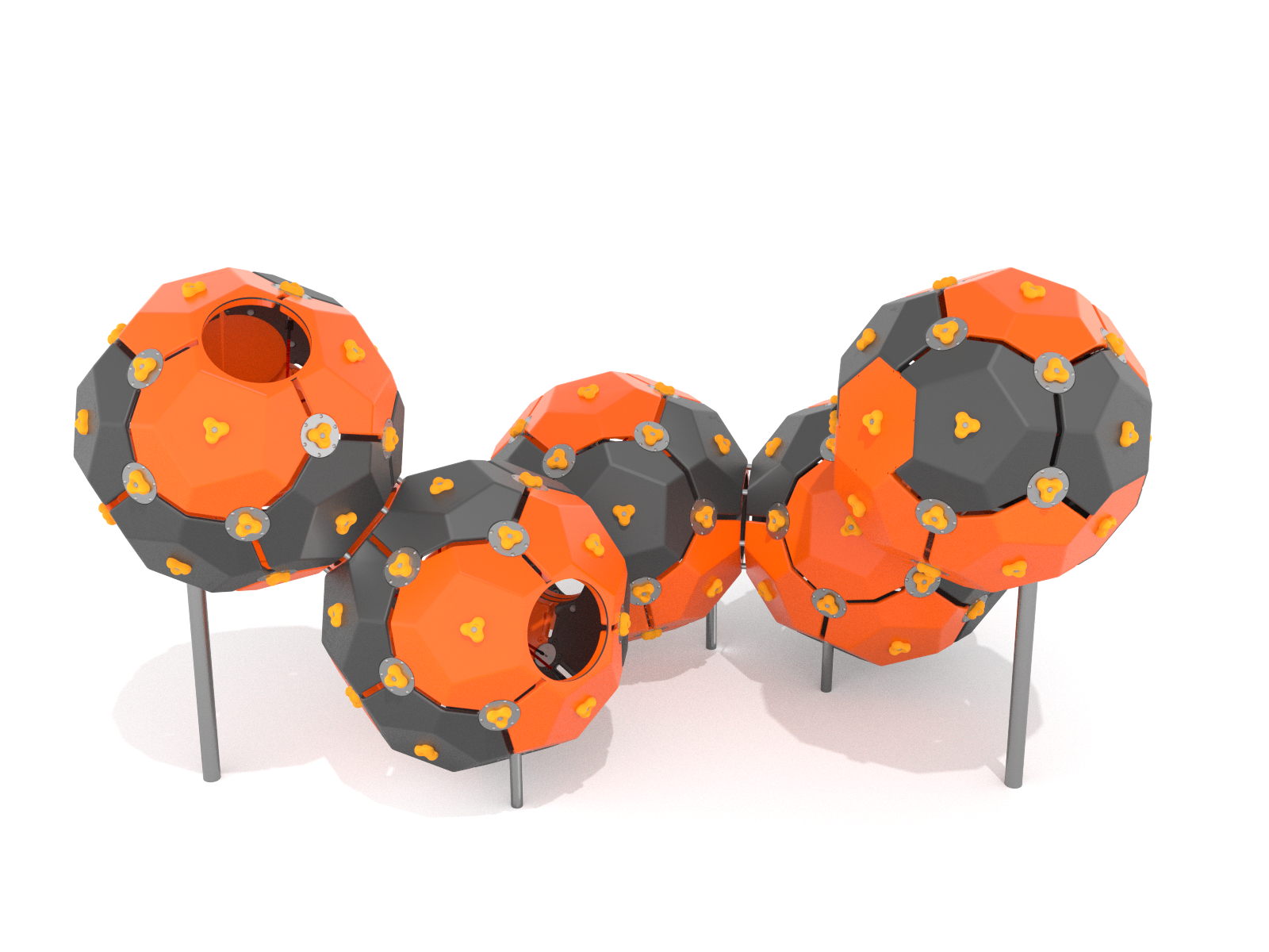 Klimtoestel Bubbles Magic five Klimtoestel Bubbles Magic five