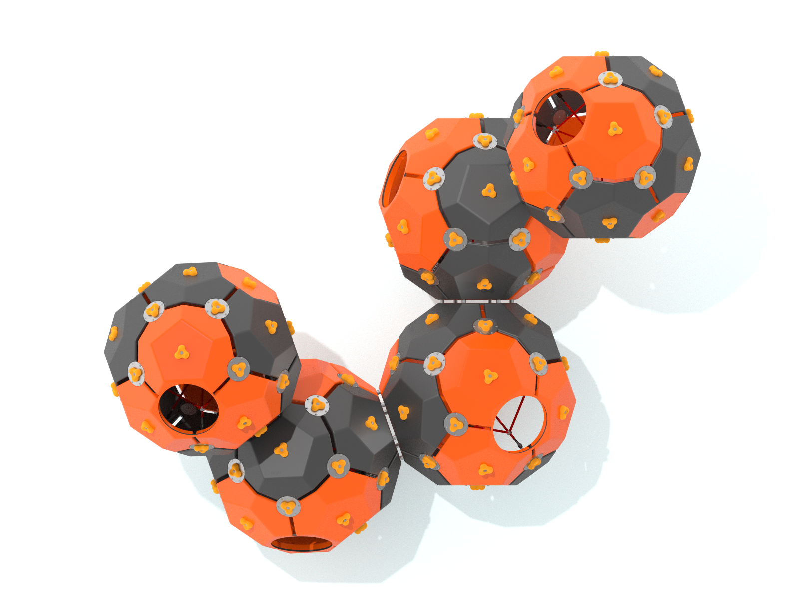 Klimtoestel Bubbles Magic five Klimtoestel Bubbles Magic five