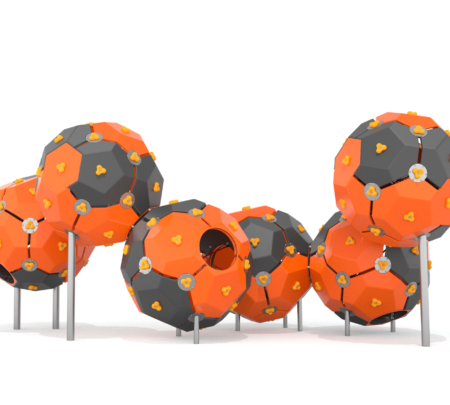 Klimtoestel Bubbles Magic six Klimtoestel Bubbles Magic six