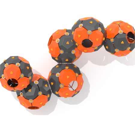 Klimtoestel Bubbles Magic six Klimtoestel Bubbles Magic six