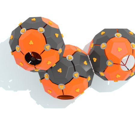 Klimtoestel Bubbles Magic three Klimtoestel Bubbles Magic three