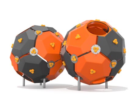 Klimtoestel Bubbles Magic two