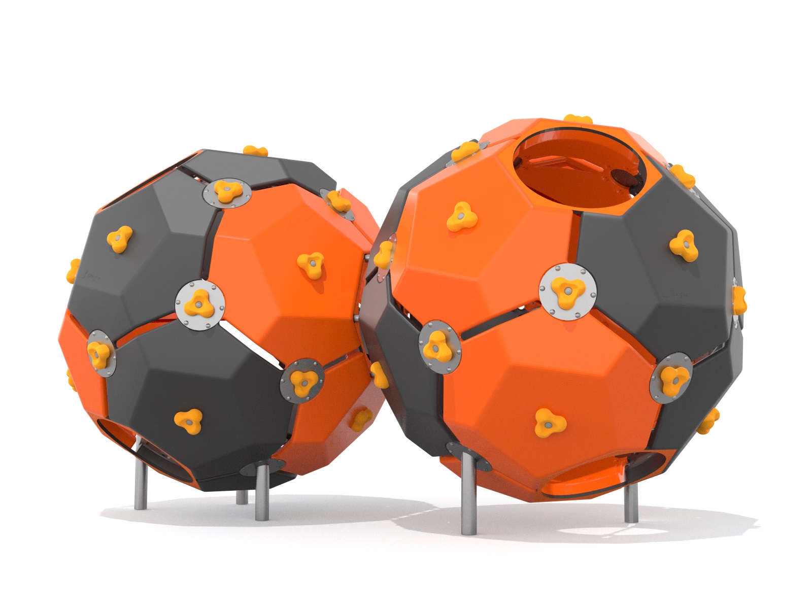 Klimtoestel Bubbles Magic two Klimtoestel Bubbles Magic two