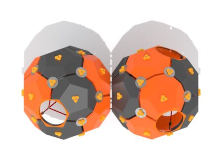 Klimtoestel Bubbles Magic two