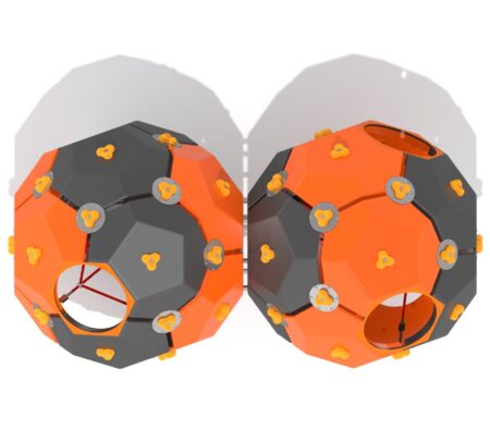 Klimtoestel Bubbles Magic two Klimtoestel Bubbles Magic two