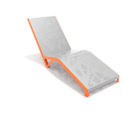 Relax ligstoel Modern