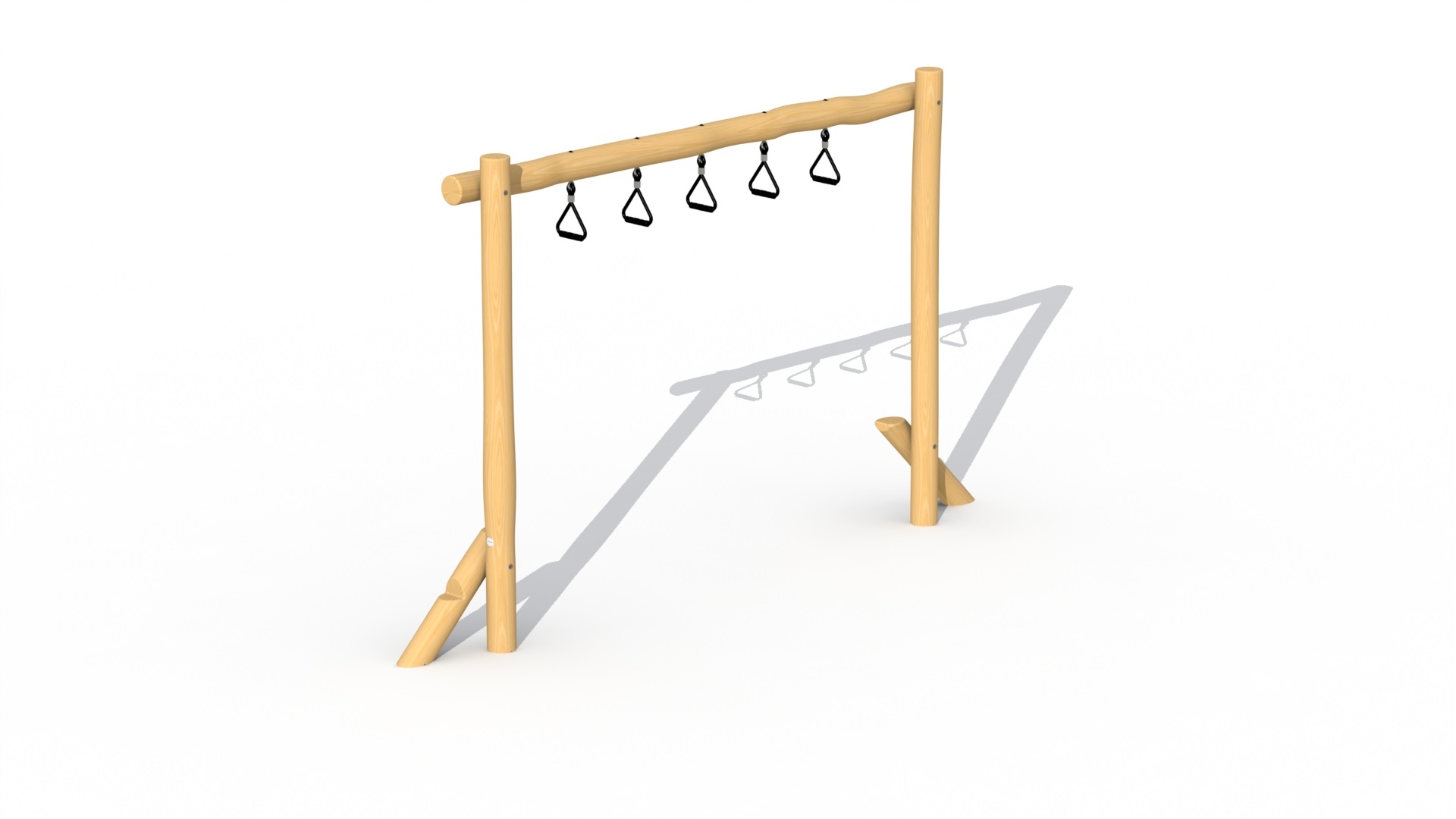 Robinia balanceertoestel Giraf Robinia balanceertoestel Giraf