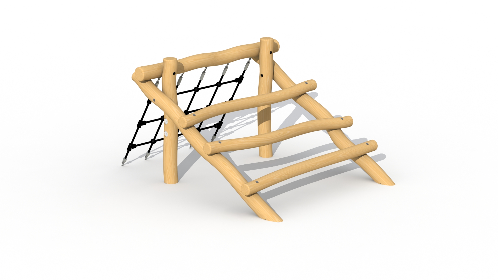 Robinia balanceertoestel Gnoe Robinia balanceertoestel Gnoe