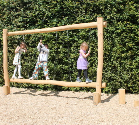 Robinia balanceertoestel Zebra Robinia balanceertoestel Zebra