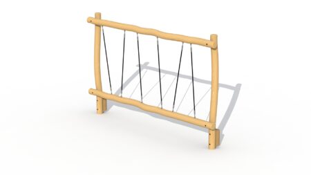 Robinia balanceertoestel Zebra