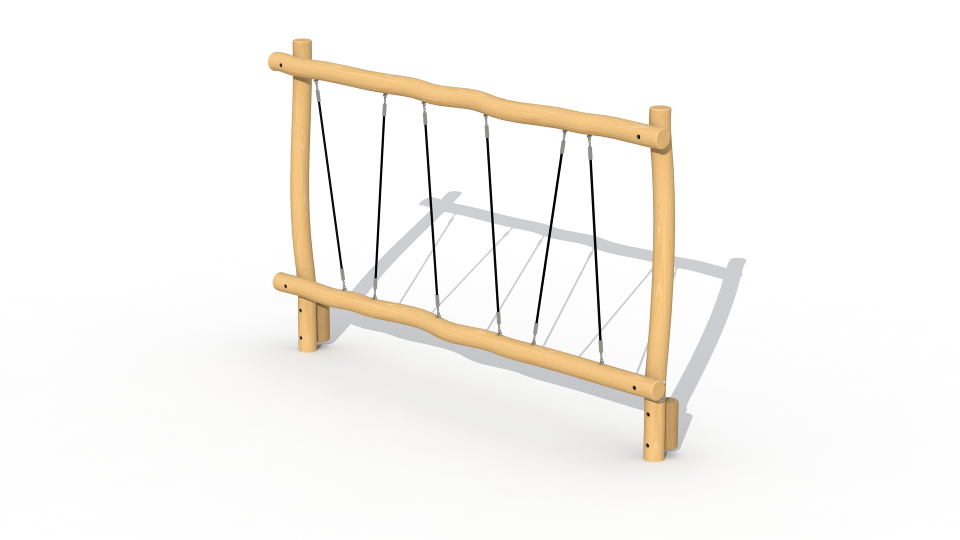 Robinia balanceertoestel Zebra Robinia balanceertoestel Zebra