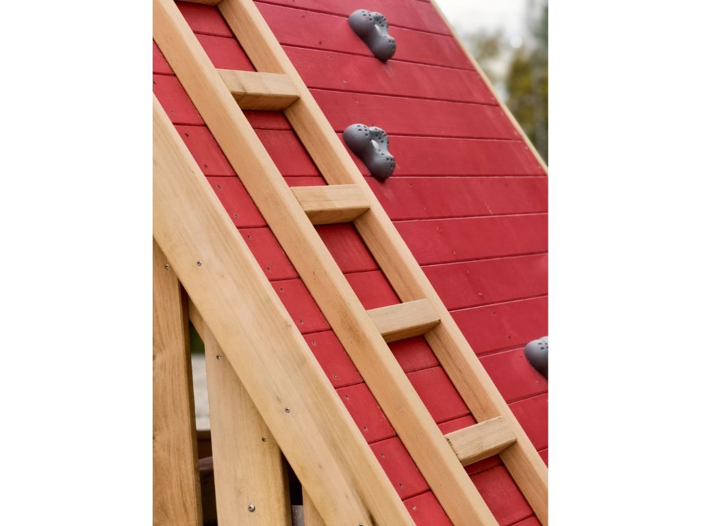 Robinia speelhuisje Brandweer (10) Robinia speelhuisje Brandweer (10)