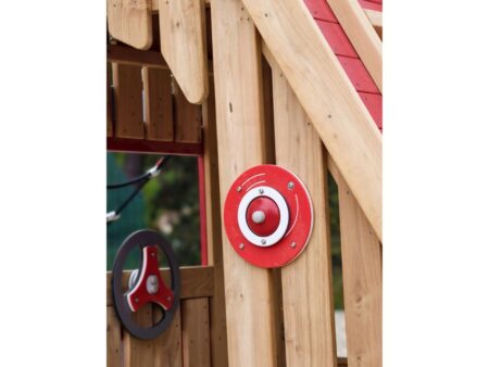 Robinia speelhuisje Brandweer (5) Robinia speelhuisje Brandweer (5)