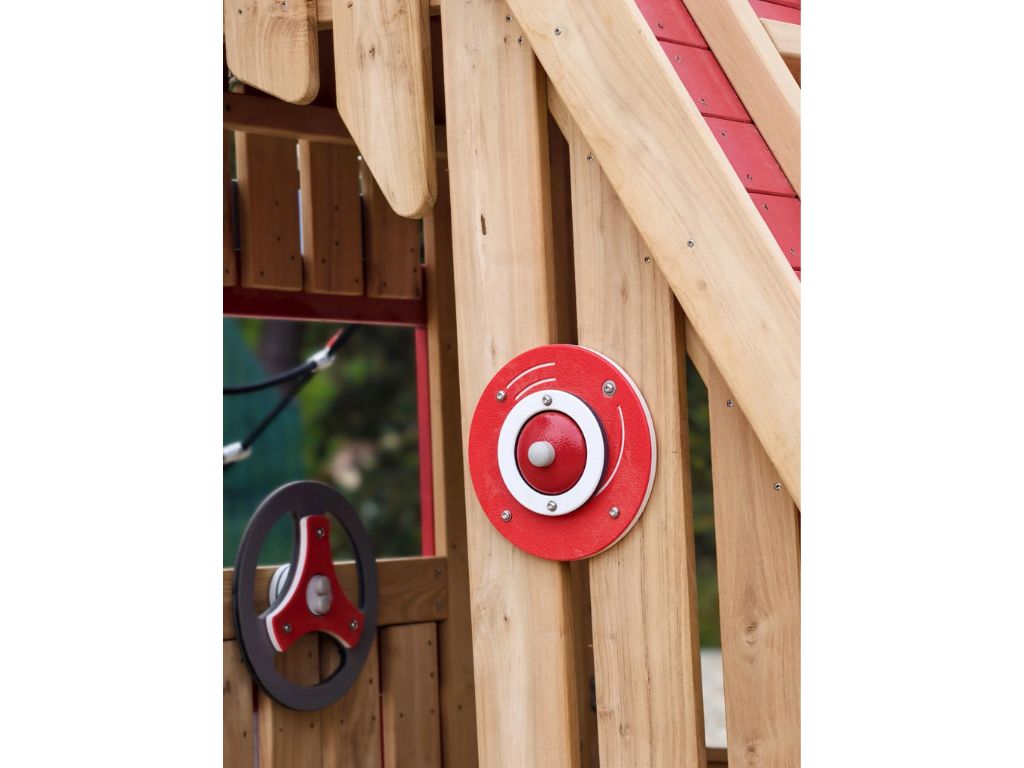 Robinia speelhuisje Brandweer (5) Robinia speelhuisje Brandweer (5)