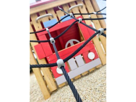 Robinia speelhuisje Brandweer (6) Robinia speelhuisje Brandweer (6)