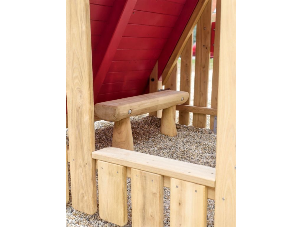 Robinia speelhuisje Brandweer (8) Robinia speelhuisje Brandweer (8)