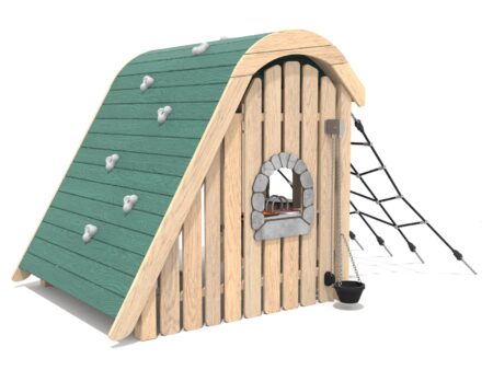 Robinia speelhuisje Clamber (2) Robinia speelhuisje Clamber (2)