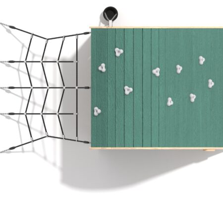 Robinia speelhuisje Clamber (3)