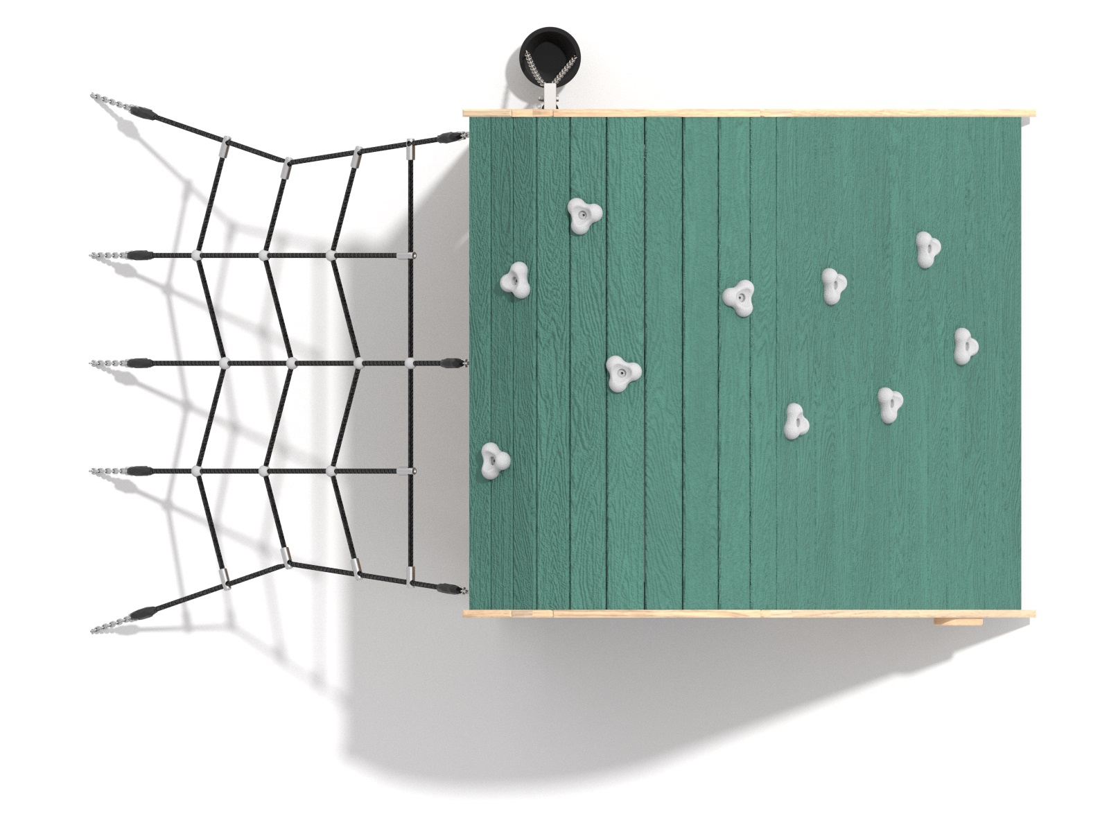 Robinia speelhuisje Clamber (3)