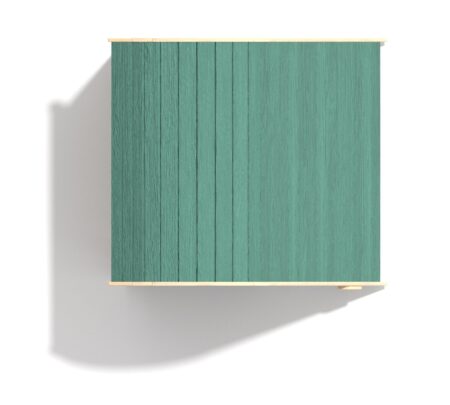 Robinia speelhuisje Dierenarts