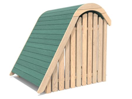 Robinia speelhuisje Franca (2) Robinia speelhuisje Franca (2)