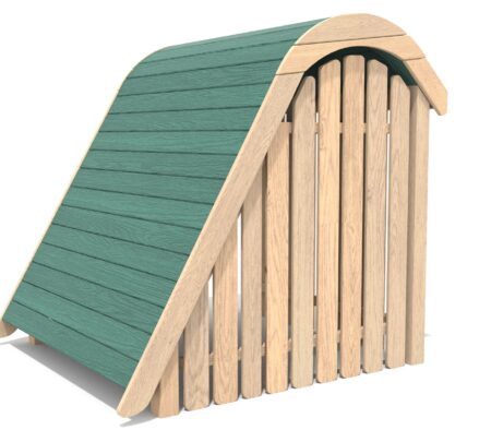 Robinia speelhuisje Franca (2) Robinia speelhuisje Franca (2)