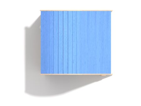 Robinia speelhuisje Gevangenis Robinia speelhuisje Gevangenis