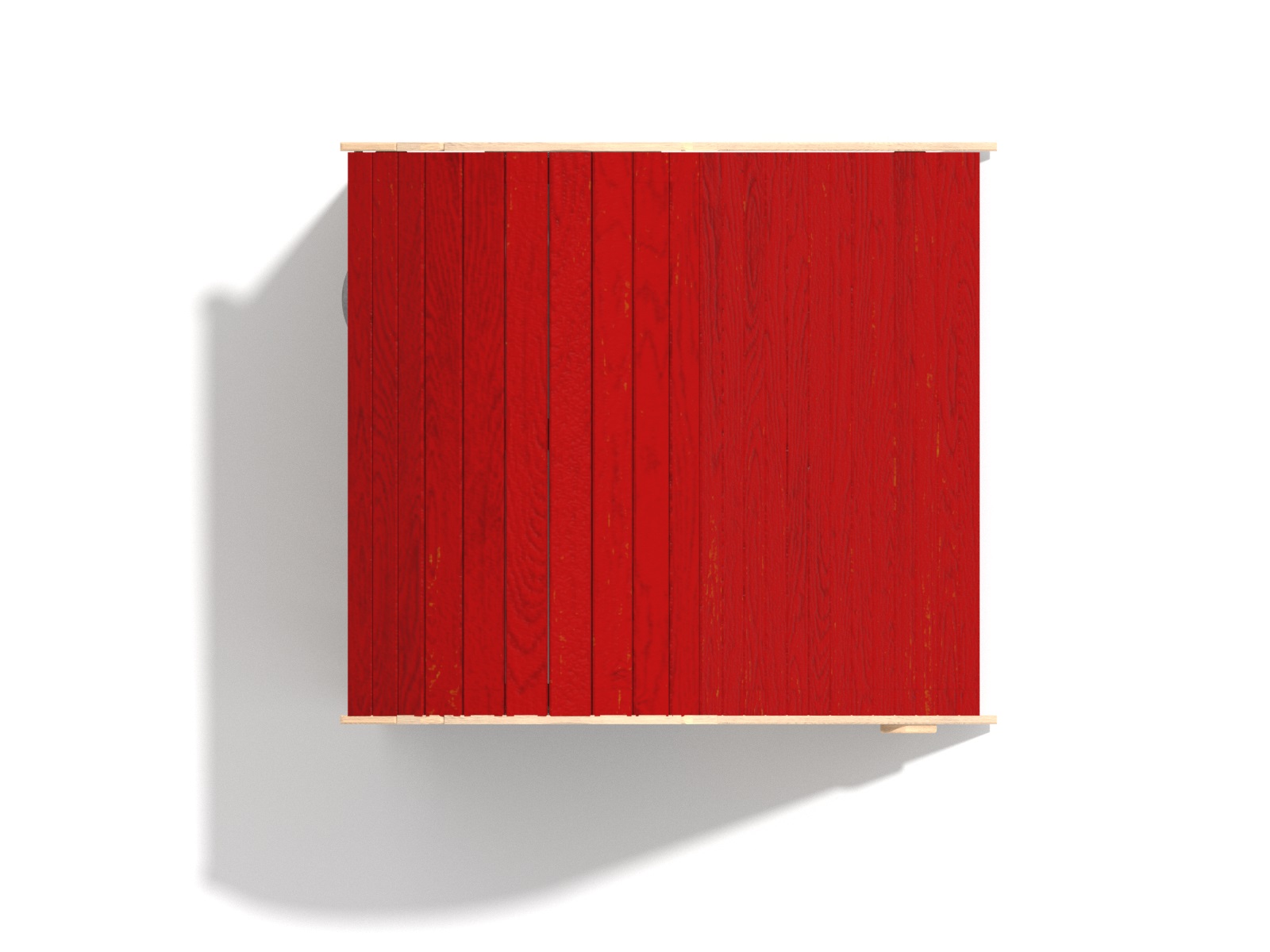 Robinia speelhuisje Postkantoor (3)