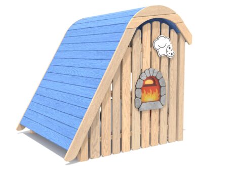 Robinia speelhuisje bakkerij Robinia speelhuisje bakkerij