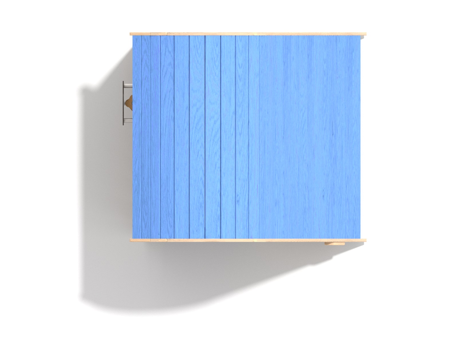 Robinia speelhuisje bakkerij