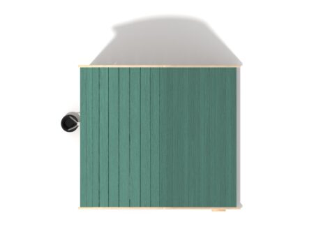 Robinia speelhuisje hoefsmederij