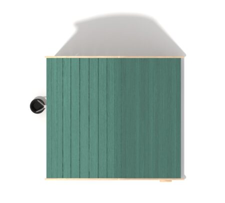 Robinia speelhuisje hoefsmederij