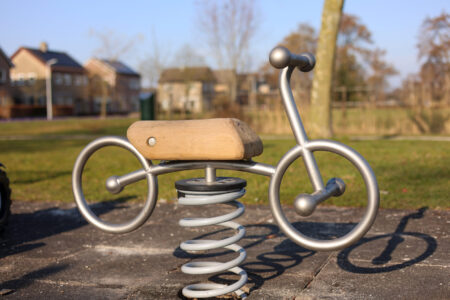 Veerfiguur fiets (2) Veerfiguur fiets (2)