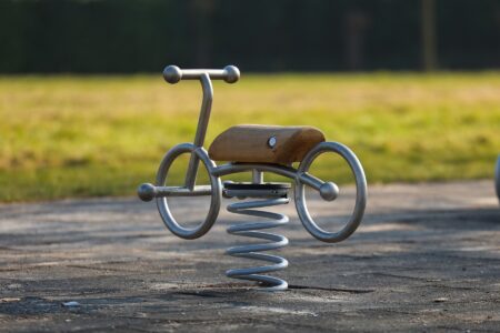 Veerfiguur fiets Veerfiguur fiets